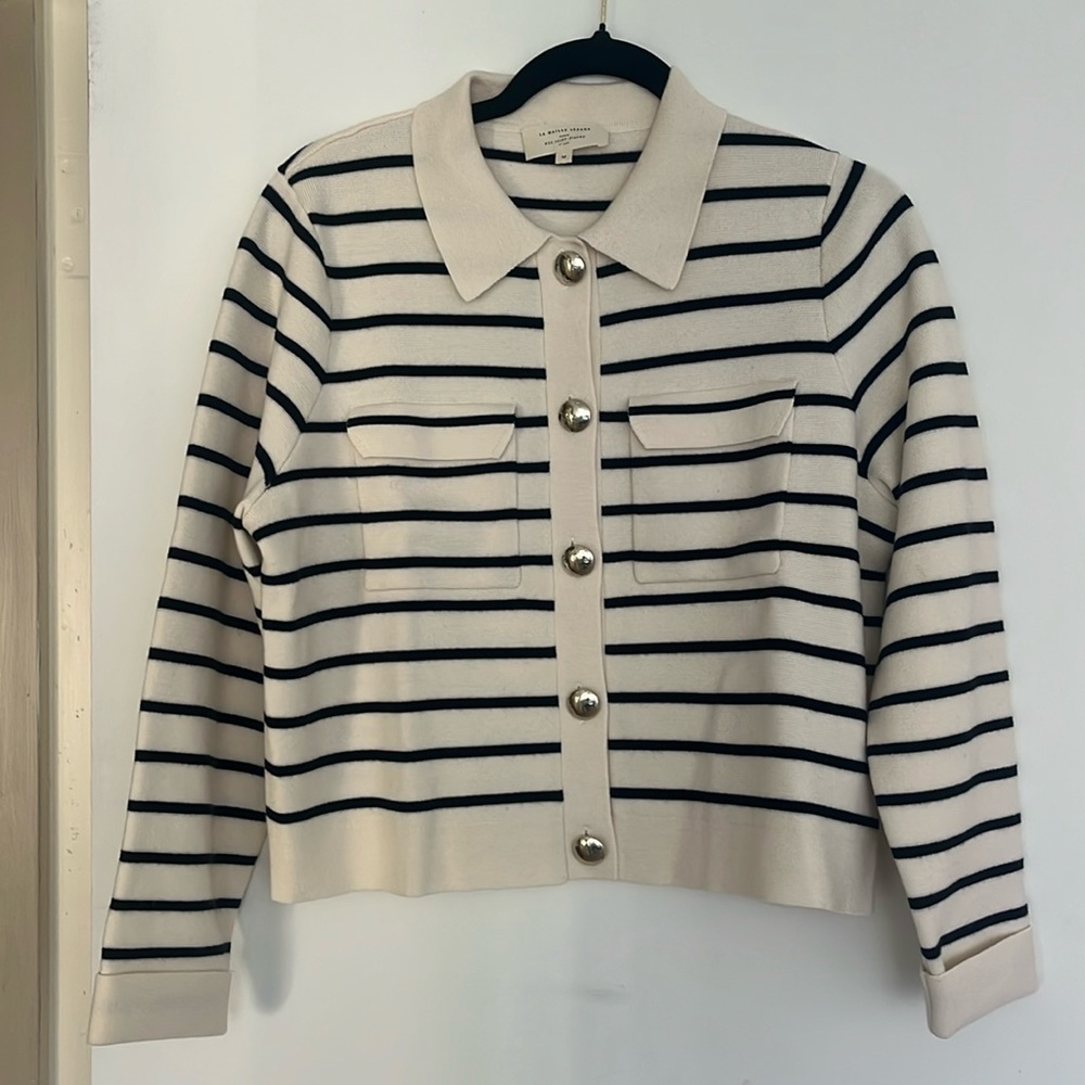 Sezane Betty Sweater